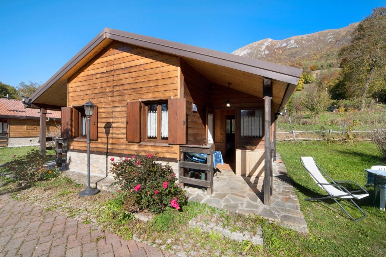Casa Genziana Villa Barzio Eksteriør bilde